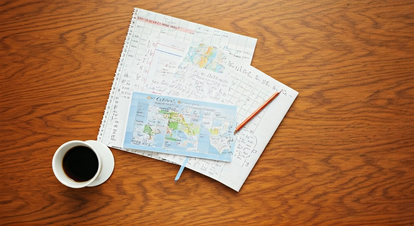 Map Where to go in May in India with family