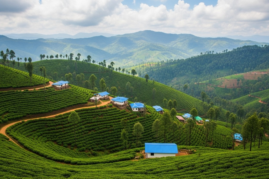 Places to Visit in India in May