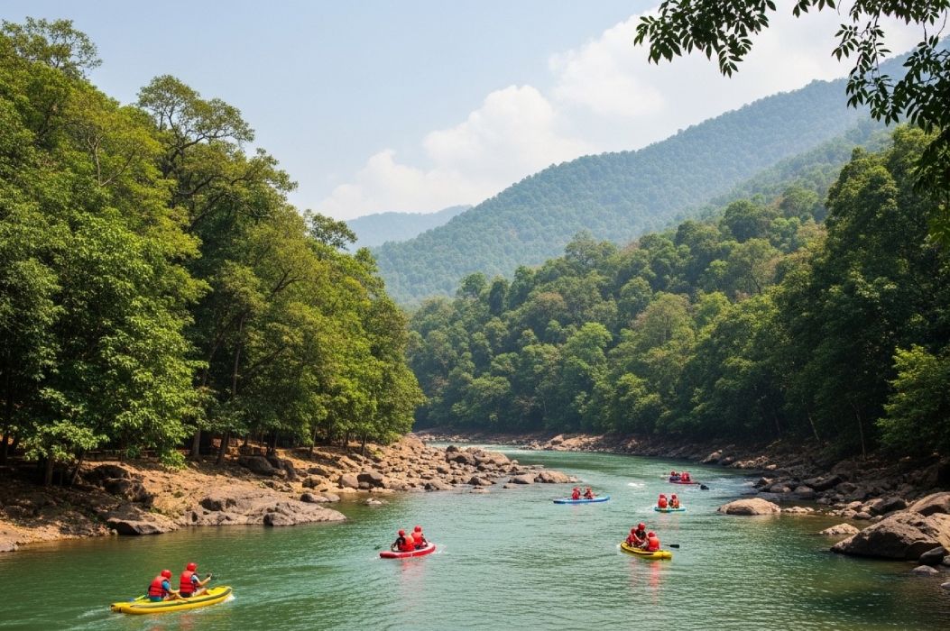 Cheapest places to visit in India with kids in summer
