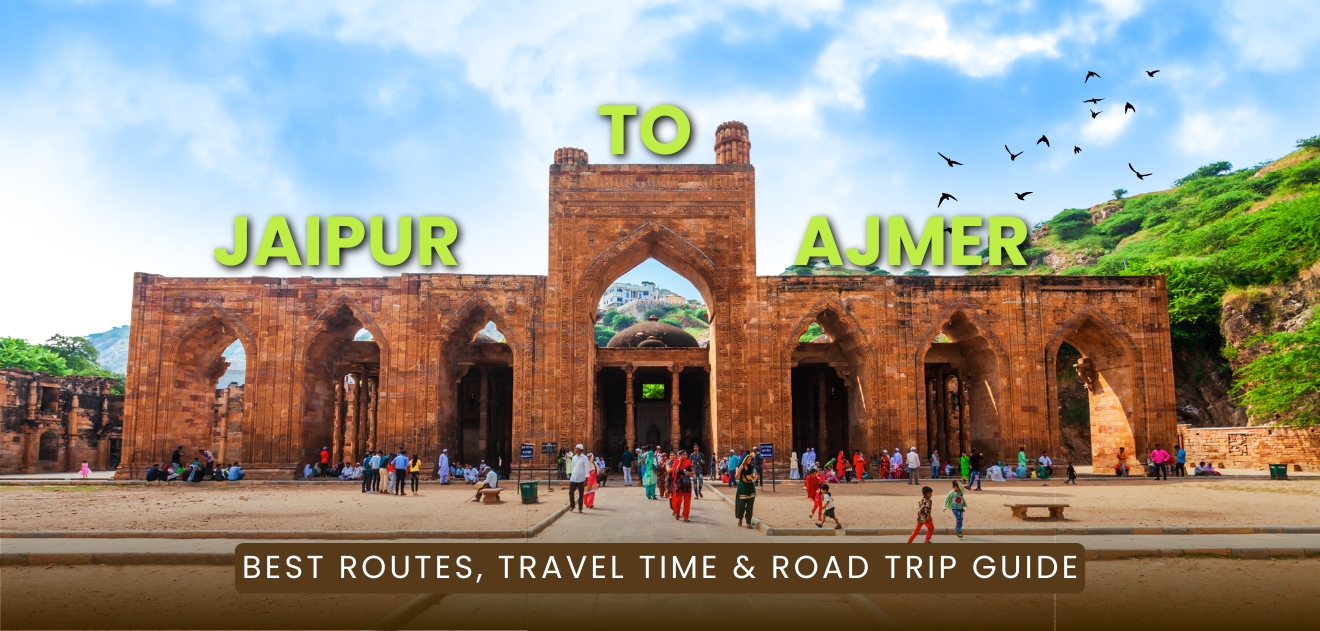 rajasthan-road -trip