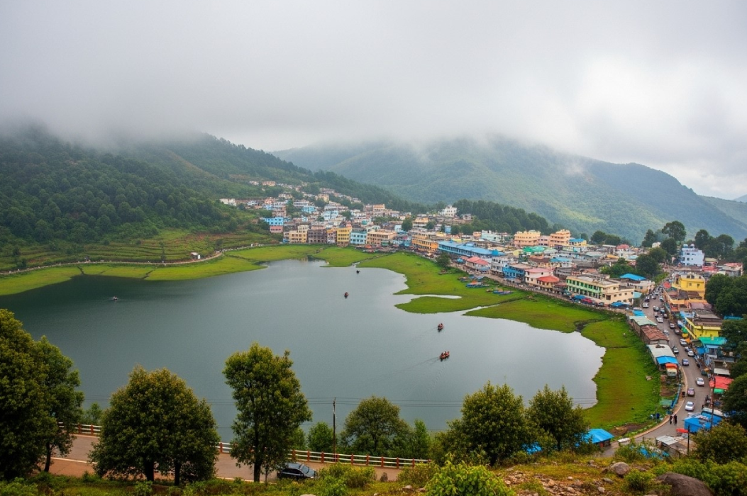 Low cost hill stations to visit in May with family