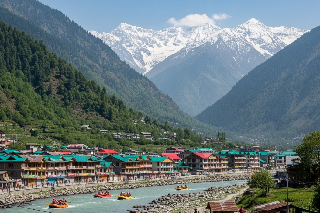 Best Places to Visit in India in May with Family in Low Budget