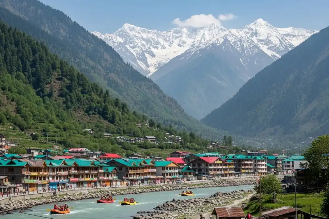 Best Places to Visit in India in May with Family in Low Budget