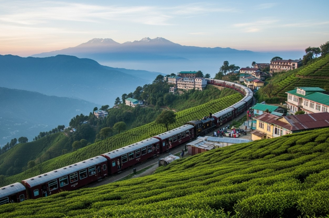 Places to Visit in India in May with Family in Low Budget