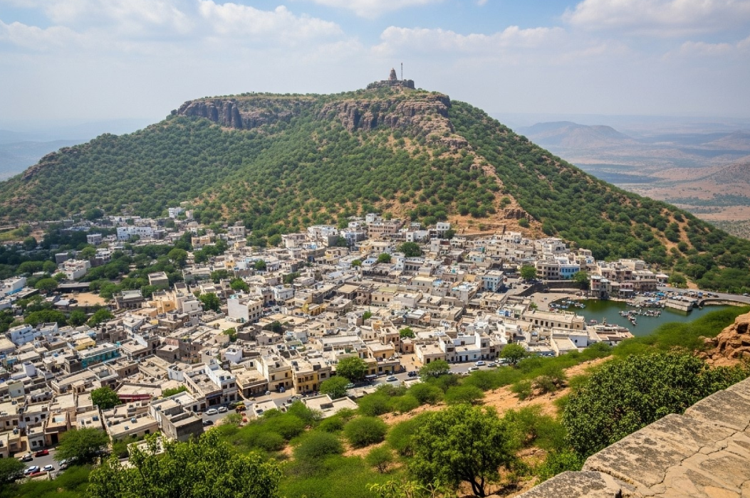 Places to Visit in India in May