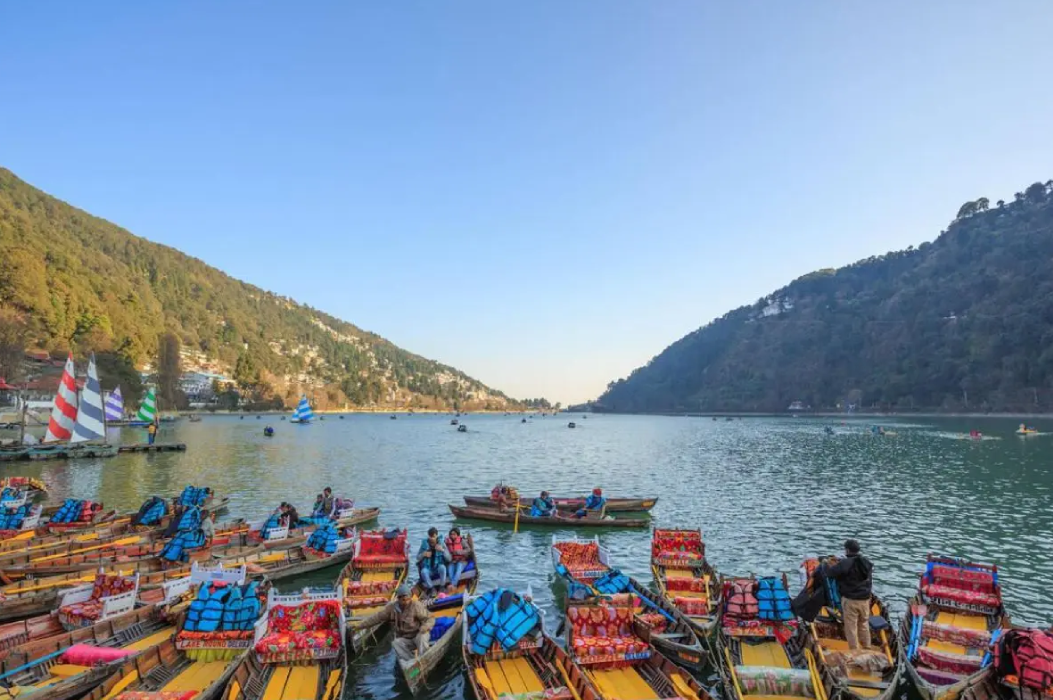 Places to Visit in India in May with family