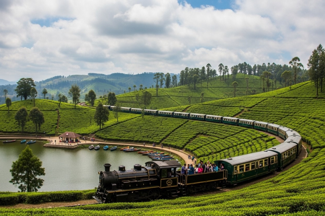 Best Places to Visit in India in May with family