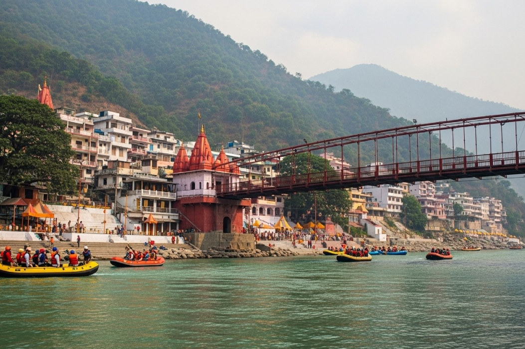 Places to Visit in India in May