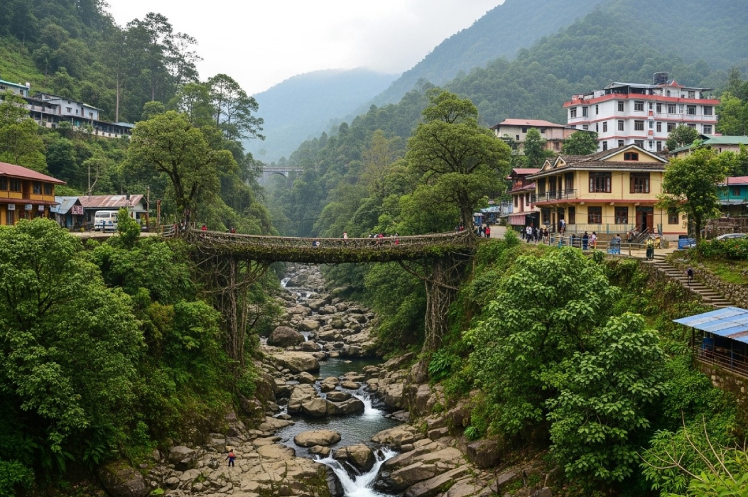 Best Places to Visit in India in May with family in low budget