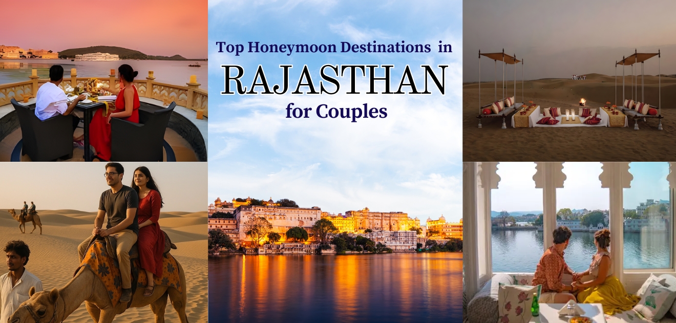 Best Locations for Pre Wedding Shoot in Jaipur 2025