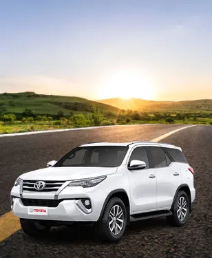 Fortuner Car Rental