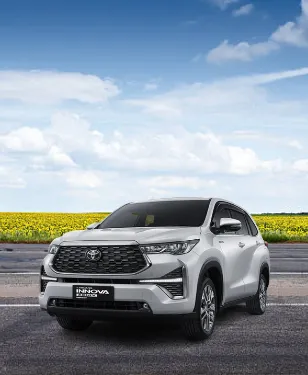 Innova Car Rental