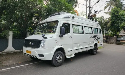 Luxury Taxi Cab In Jaipur