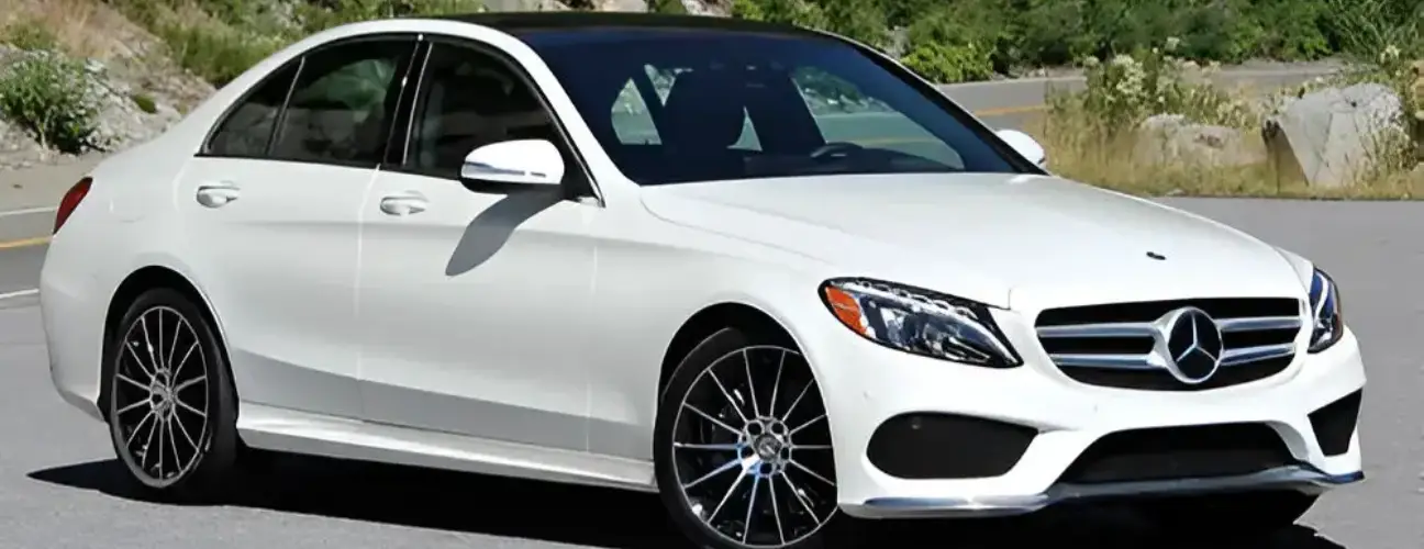 Mercedes E Class Car Rental in Jaipur