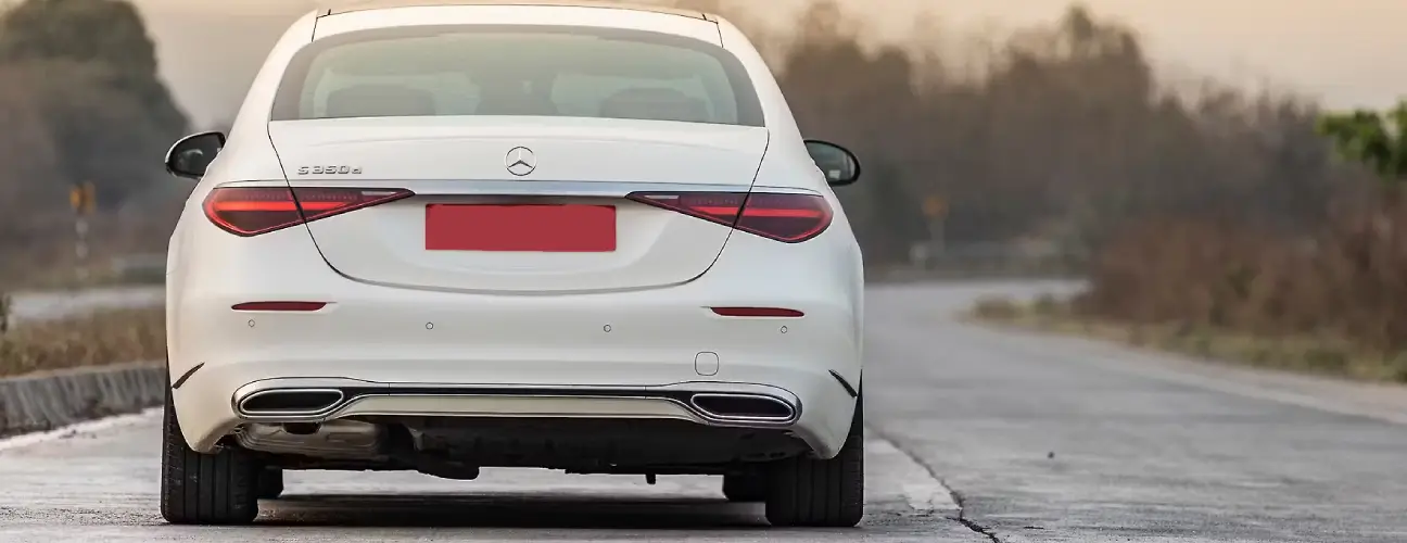   Mercedes S Class Car Rental Jaipur