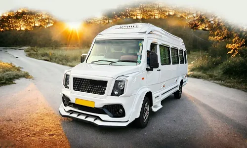 Luxury Taxi Cab In Jaipur